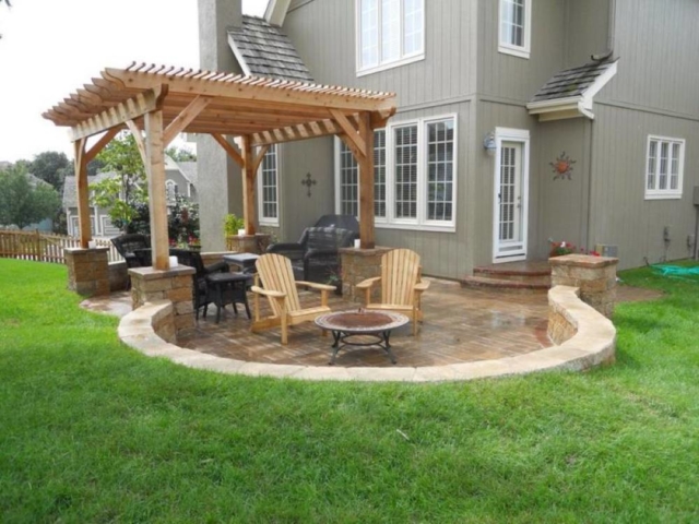 Outdoor Patio