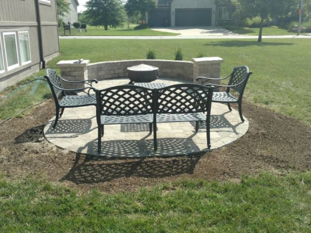 Outdoor Patio