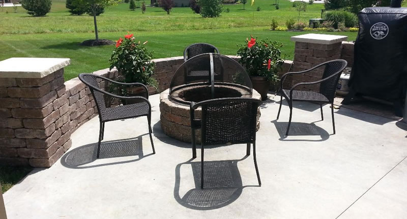 Concrete Patio Construction In Kansas City | Schedule Your FREE Quote