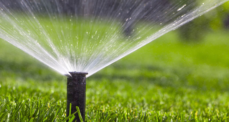 Irrigation & Lawn Sprinklers Kansas City | Schedule Your FREE Quote