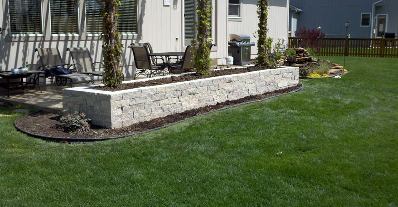 Landscaping Services Kansas City Metro