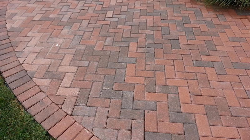 Paver Patios Kansas City Schedule Your Free E - How Much Does It Cost To Have A Brick Paver Patio Installed